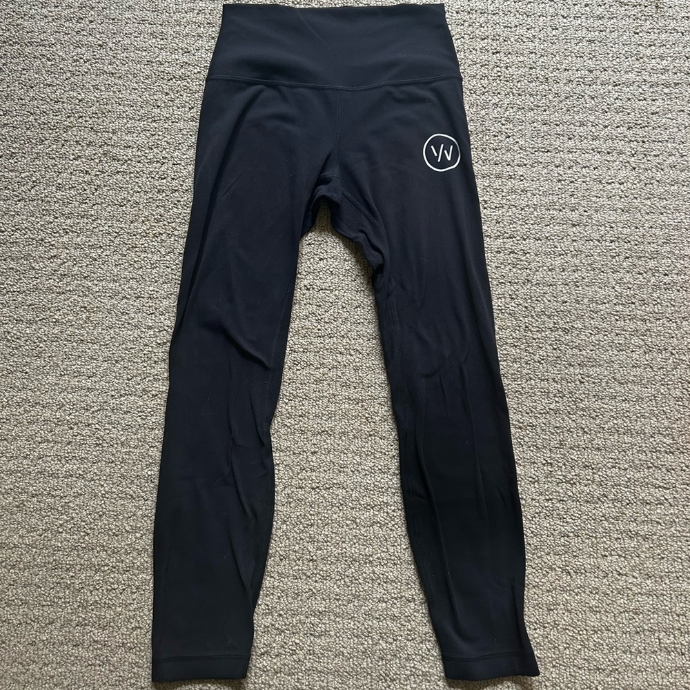 Lululemon x WHOOP Leggings